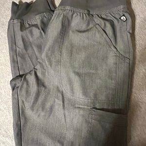 Urbane jogger scrub pants